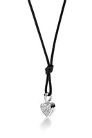 Collana Le Bebé Donna in Oro bianco Diamante LBB541/C - LBB541/C